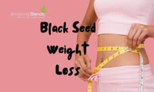 Black seed weight loss